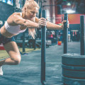 Sled Pushes and Pulls for MMA: Improve Your Fitness and Skills