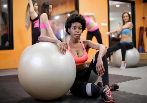 Stability Ball Drills for MMA: Improve Your Skills and Physical Fitness