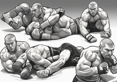 Escaping Submissions in MMA: A Comprehensive Guide