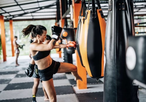 Endurance Circuit Training for MMA: Building Strength and Stamina for the Ring