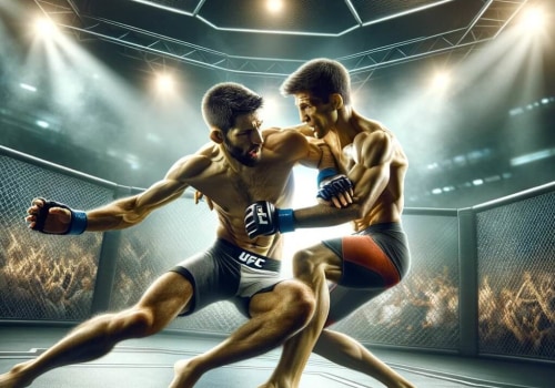 Study and Analysis of Opponents' Styles for MMA Fight Preparation