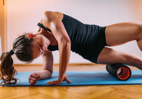 Foam Rolling and Stretching for MMA: Techniques to Improve Physical Fitness and Skills