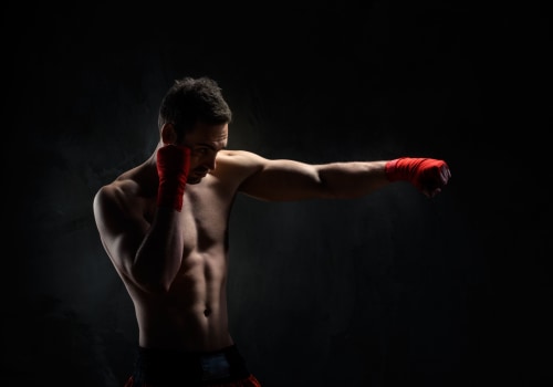 Countering Strikes in MMA: Improving Fitness and Skills