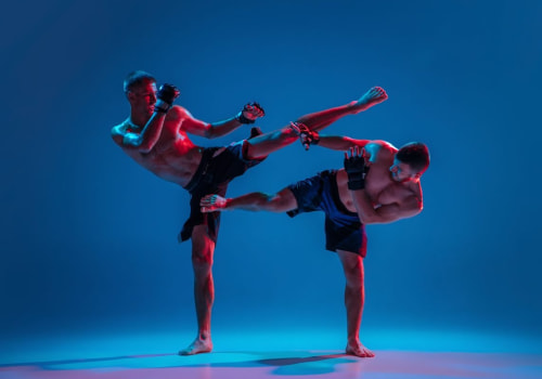 Striking Drills for MMA: Improve Your Physical Fitness and Skills