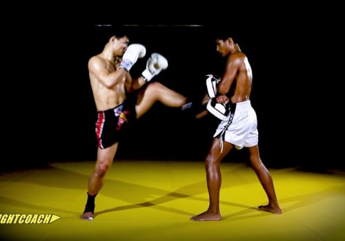 Elbow and Knee Strikes for MMA