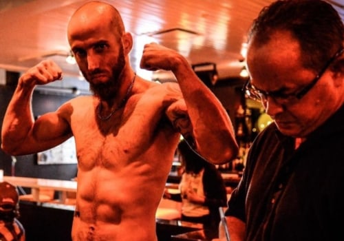 The Ultimate Guide to Weight Cutting for MMA Fights